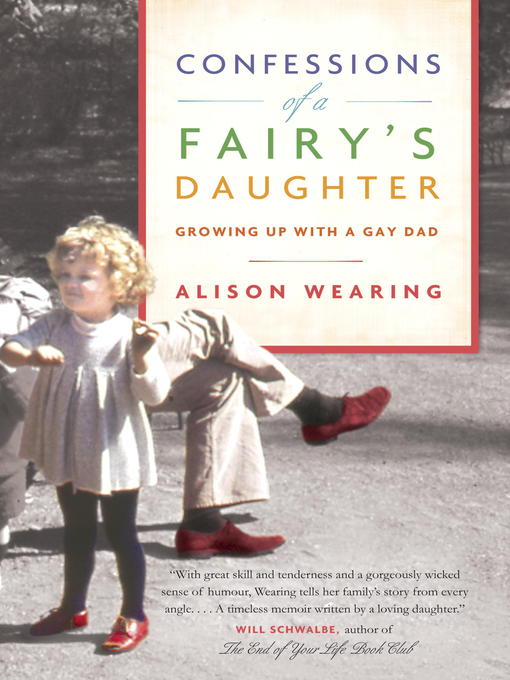 Title details for Confessions of a Fairy's Daughter by Alison Wearing - Available